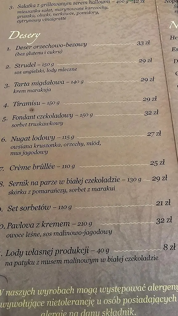 Menu_Patio-Park | Restauracja_Katovice_immagine_2