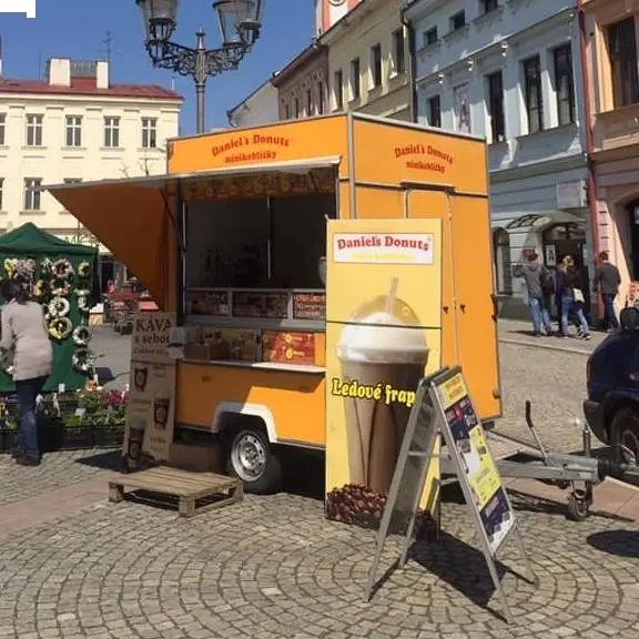 Daniel´s Donuts franchízant_Nový Malín_slider_image_2