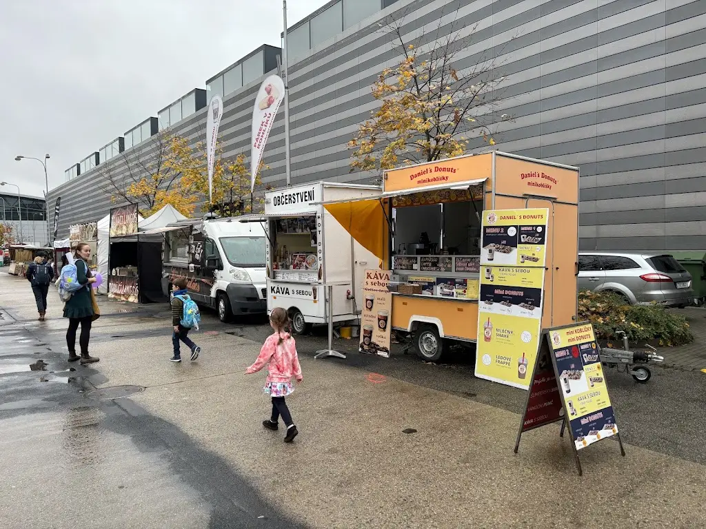 Daniel´s Donuts franchízant_Nový Malín_slider_image_3