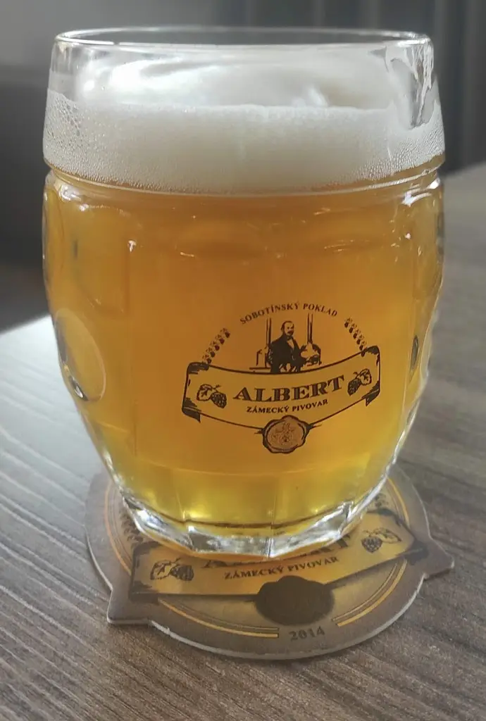 Przemyslaw Charzynski_Arte Restaurant_Nový Malín_recensione