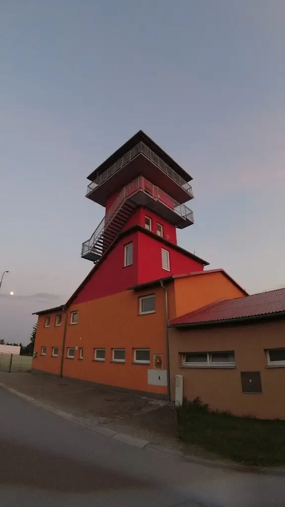 - BAJKUJEM -_Rozhledna Božka Přáslavice_Přáslavice_review