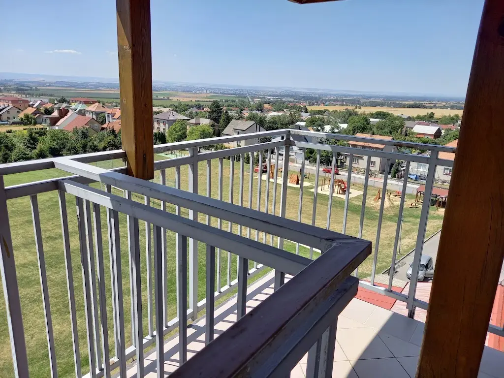 Antonin Krejci_Rozhledna Božka Přáslavice_Přáslavice_review