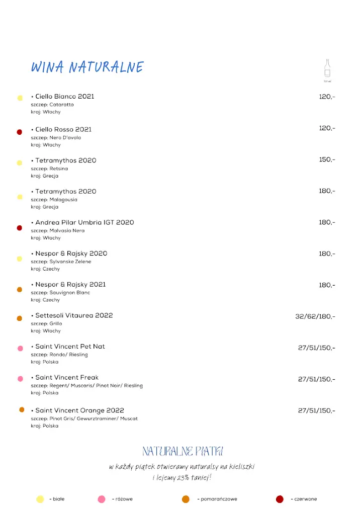Menu_AMFORA RESTAURACJA & COCKTAILBAR_Katovice_image_2