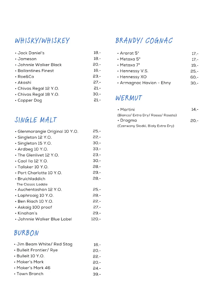 Menu_AMFORA RESTAURACJA & COCKTAILBAR_Katovice_image_3