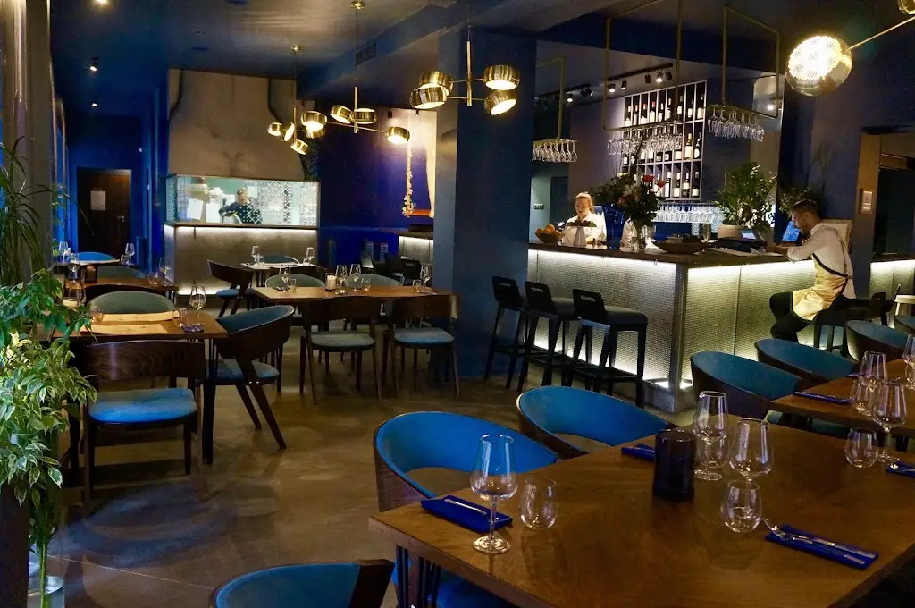 AMFORA RESTAURACJA & COCKTAILBAR ristorante a Katovice