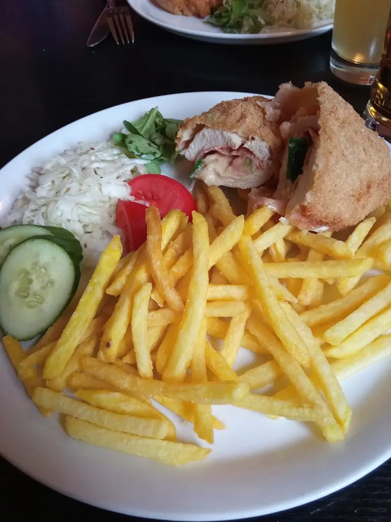 Jana Urbanova_Restaurace Na Špici_Postřelmov_review