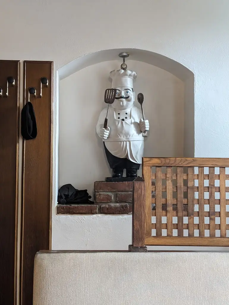 Zsolt Menyhart_Restaurace BESEDA_Postřelmov_review