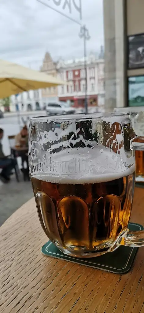 Menu_Pilsner Urquell Original Restaurant Prostějov - Plzeňská restaurace_Prostějov_image_5