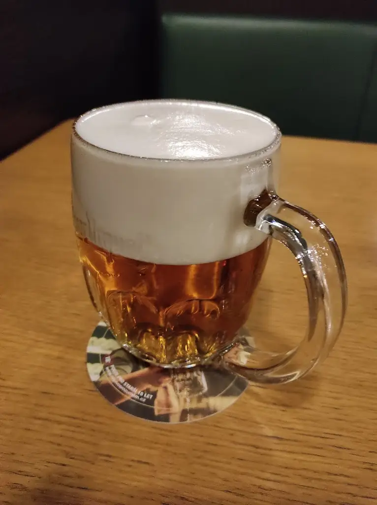 Stefano Romagnolo_Pilsner Urquell Original Restaurant Prostějov - Plzeňská restaurace_Prostějov_review