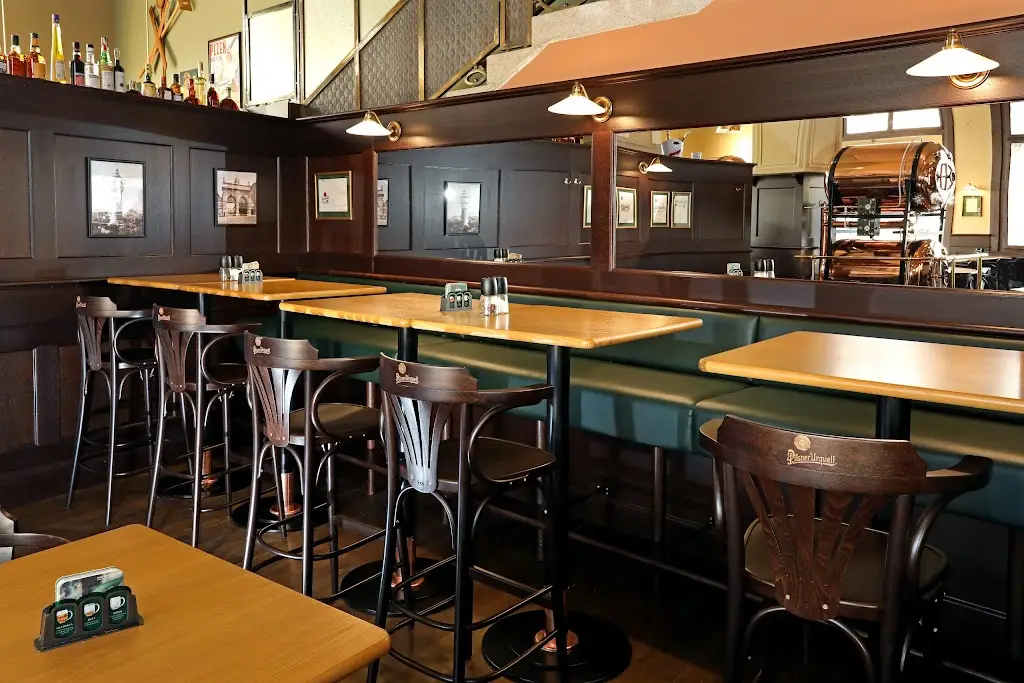 Pilsner Urquell Original Restaurant Prostějov - Plzeňská restaurace ristorante a Prostějov