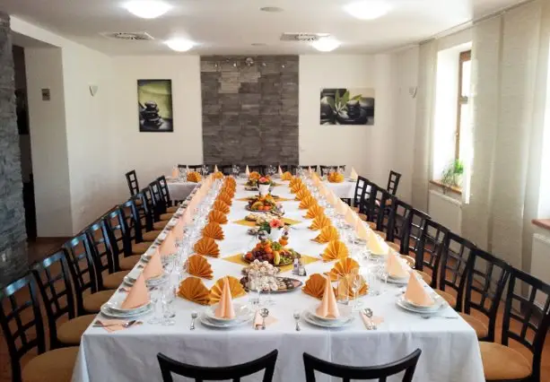 Gril Tour restaurant in Protivanov