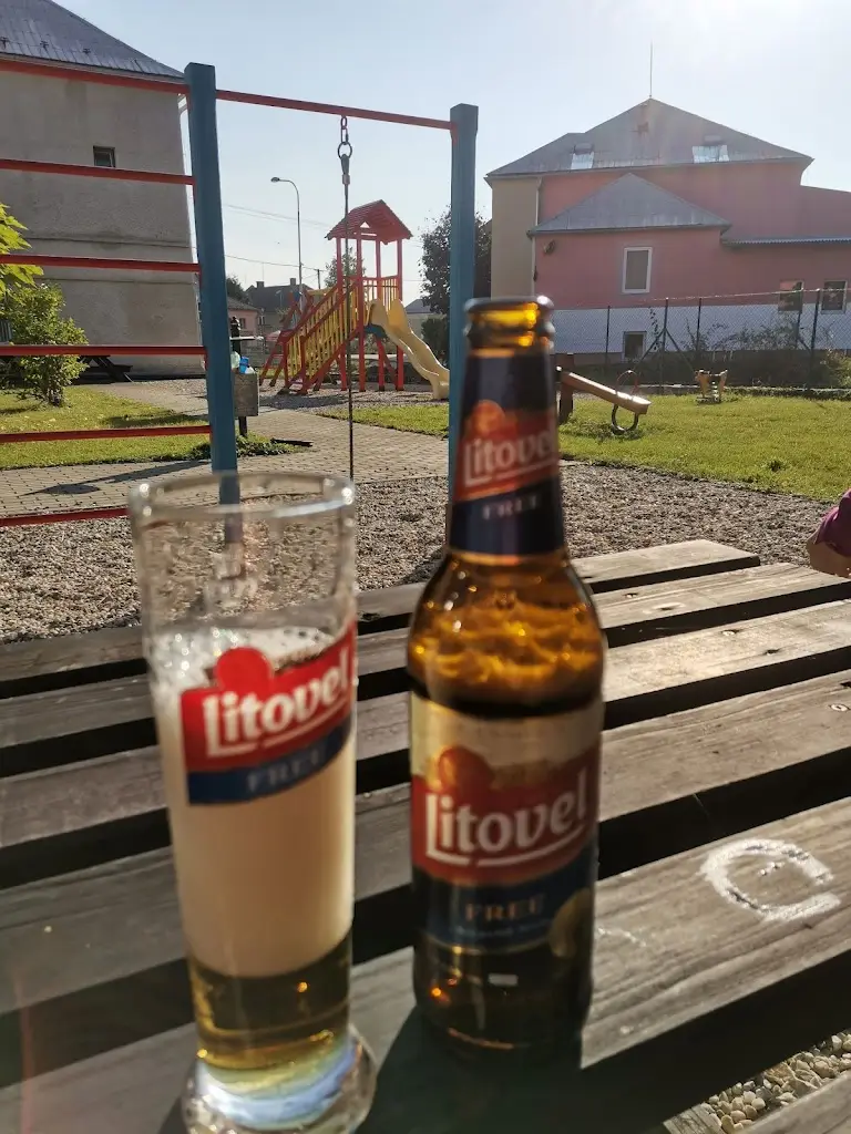 Hospoda U Andulek restaurant in Senice na Hané