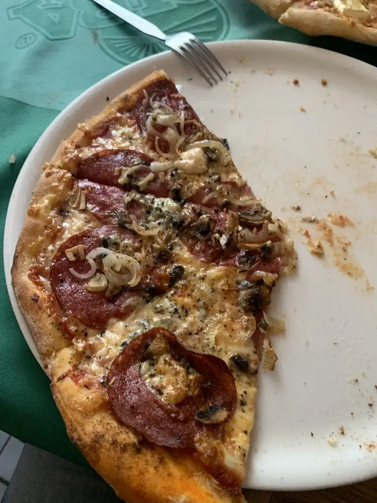 Dady_Pizza Bistro Iva_Ruda nad Moravou_review