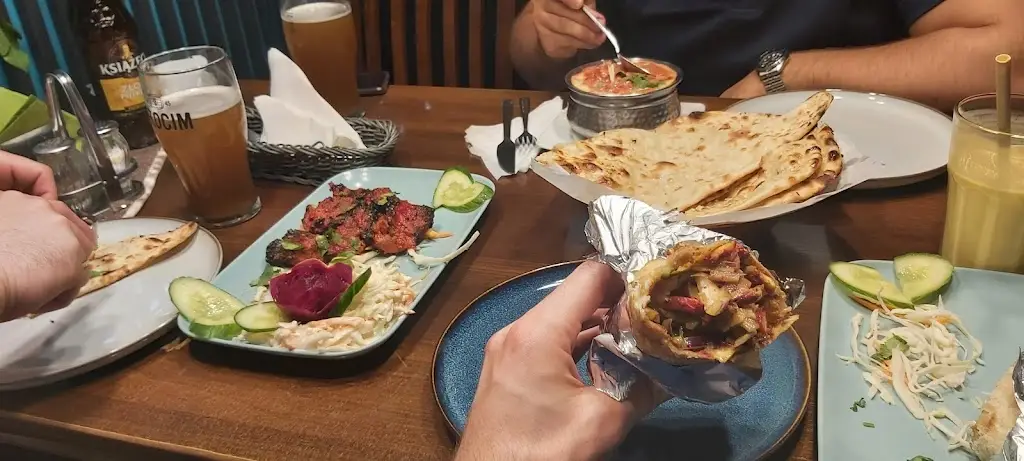 Menu_Restauracja Indyjska Masala House_Katovice_image_5