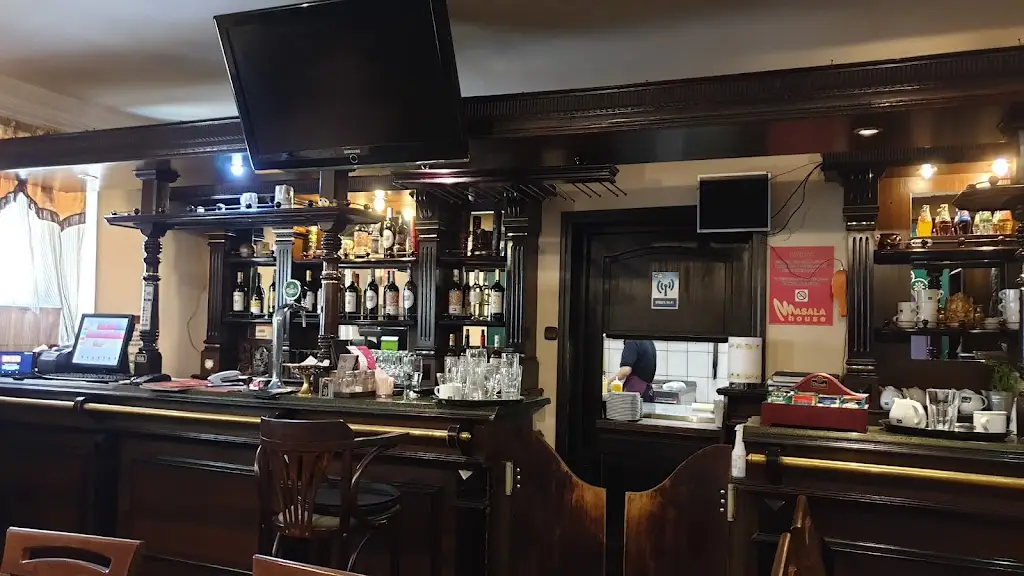 Muhammad Mahfuzur Rahman_Restauracja Indyjska Masala House_Katovice_review