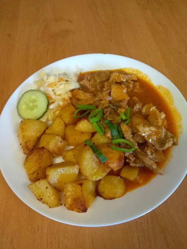 Tomas Kotrly_Restaurace Na Záložně_Ruda nad Moravou_review