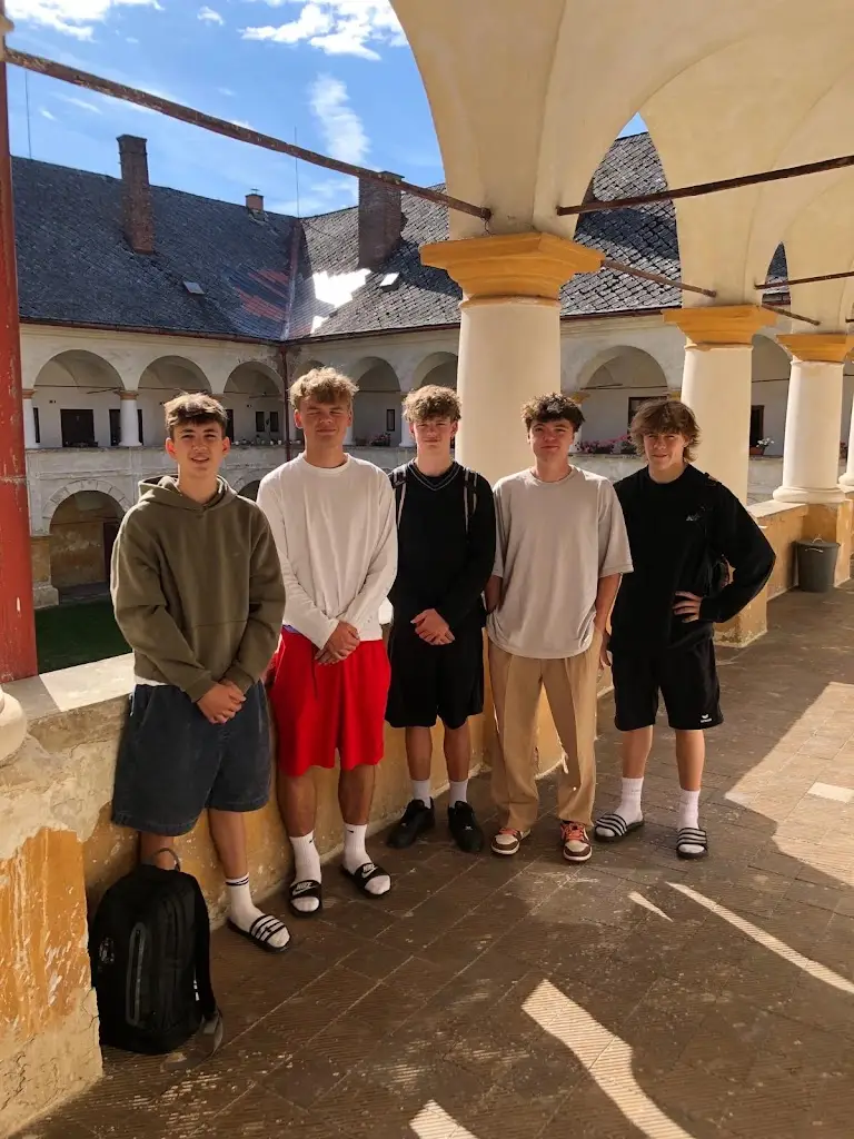 Školní Jídelna restaurant in Ruda nad Moravou