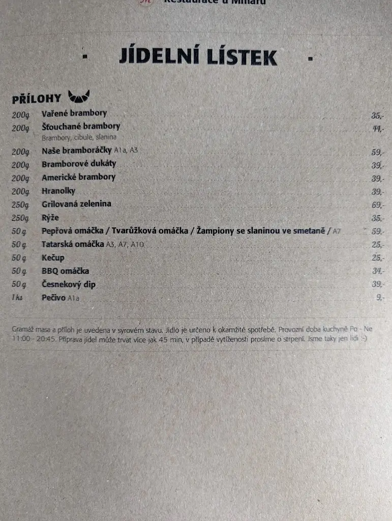 Menu_U Minářů_Slatinice_image_3