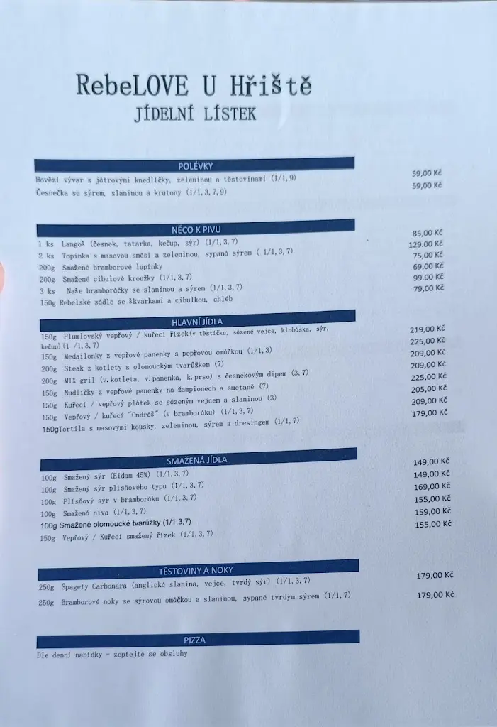 Menu_REBELovE U HŘIŠTĚ_Smržice_image_1