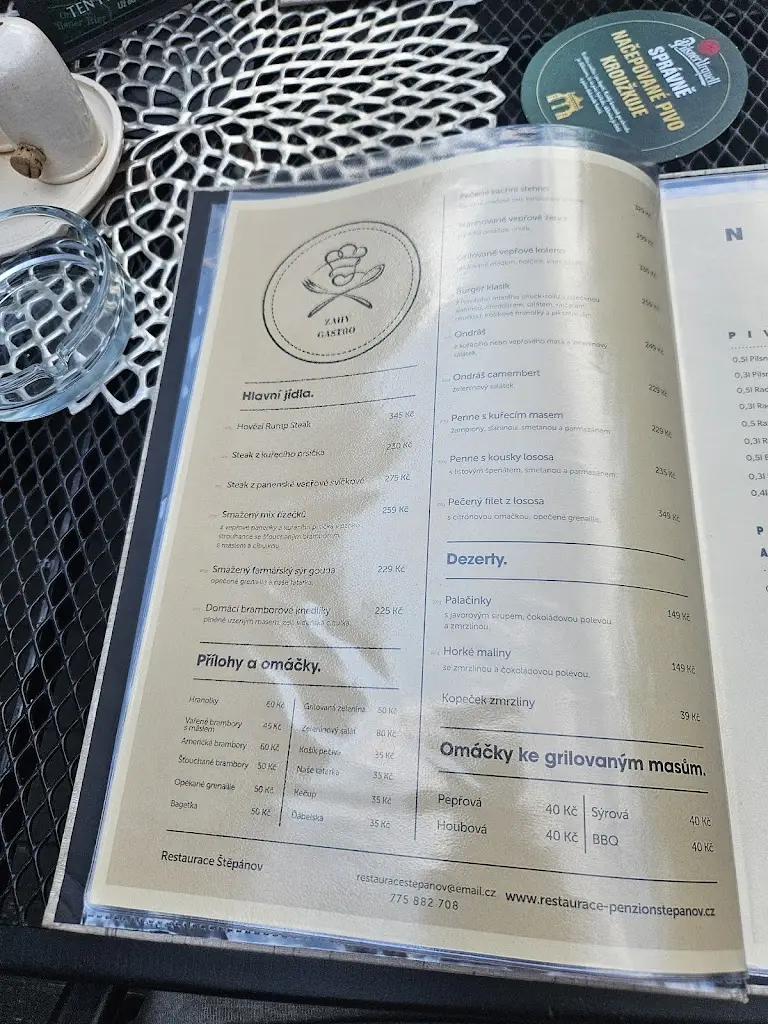 Menu_Restaurace ŠTĚPÁNOV_Štěpánov_image_4