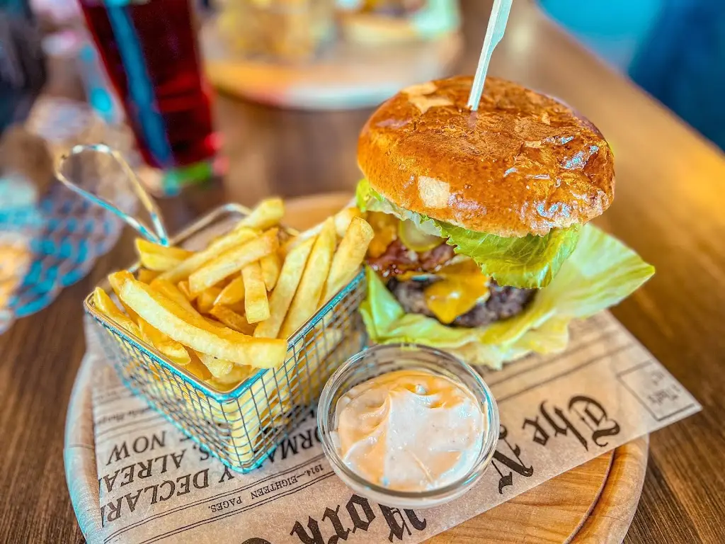 Restaurace ŠTĚPÁNOV restaurant in Štěpánov