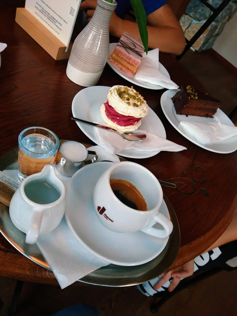 Menu_Kavárna Sidonie_Sobotín_immagine_5