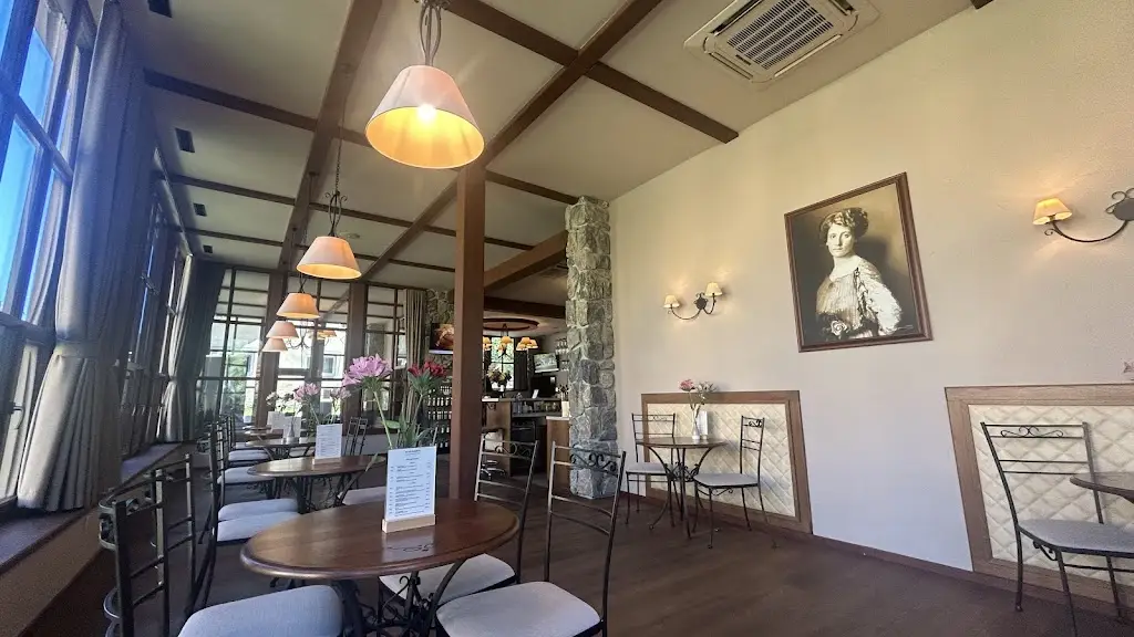 Kavárna Sidonie ristorante a Sobotín