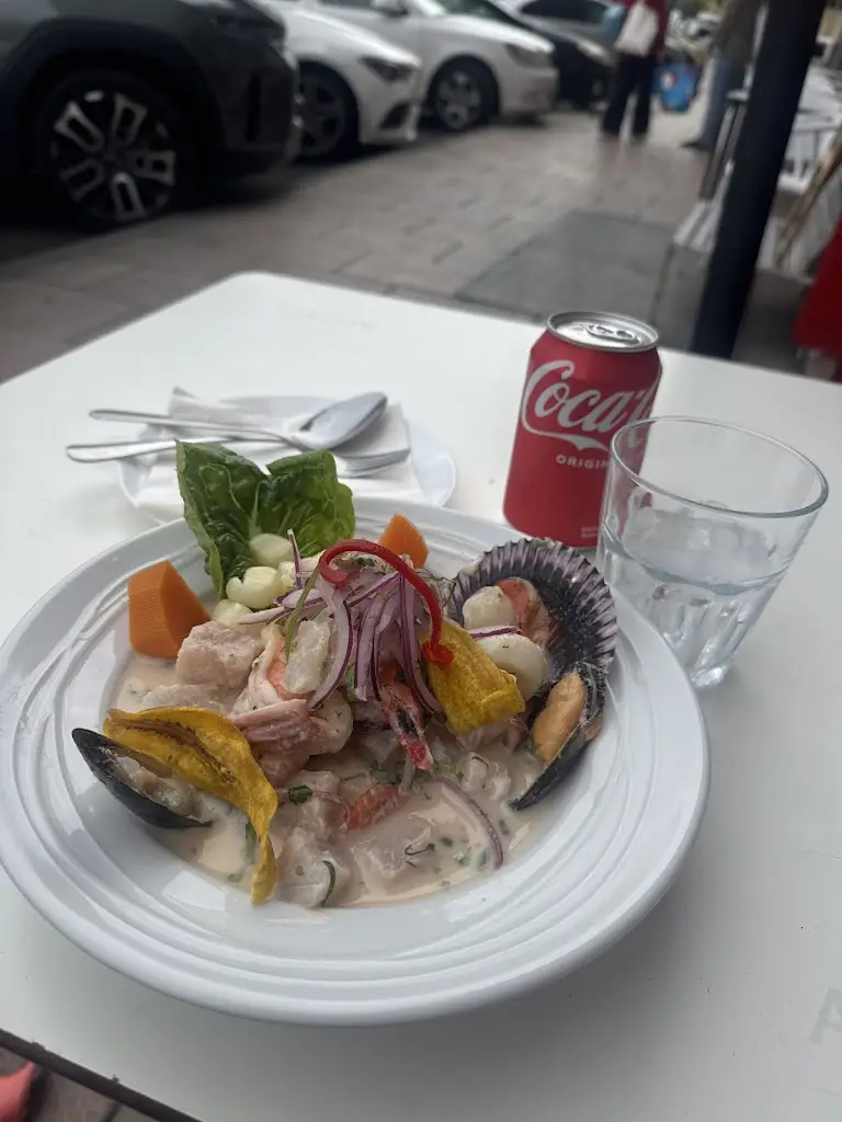 Renier jose Torrealba_Restaurante Salkantay_Štíty_review