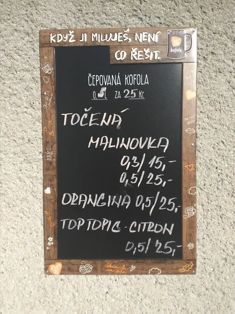 Menu_Club Na Hřišti_Sudkov_immagine_1