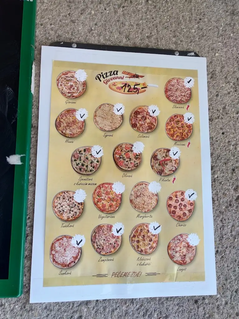 Menu_Club Na Hřišti_Sudkov_immagine_4