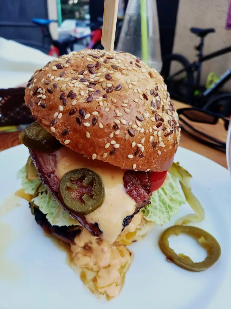 Hostinec Na Rozcestí ristorante a Těšetice