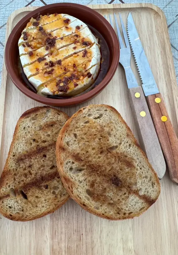 Martina Bydelská_Restaurace na Růžku_Těšetice_review