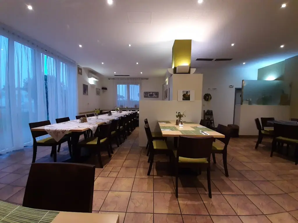 Motorest Pegast restaurant in Litvínovice