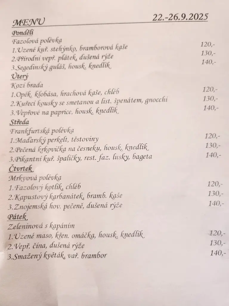 Menu_U Tří králů_Tovačov_image_1