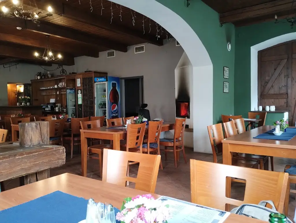 U Tří králů ristorante a Tovačov