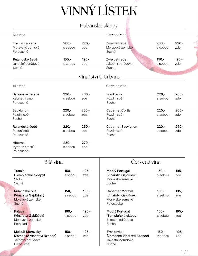 Menu_Restaurace Esko-bar_Tovačov_image_2