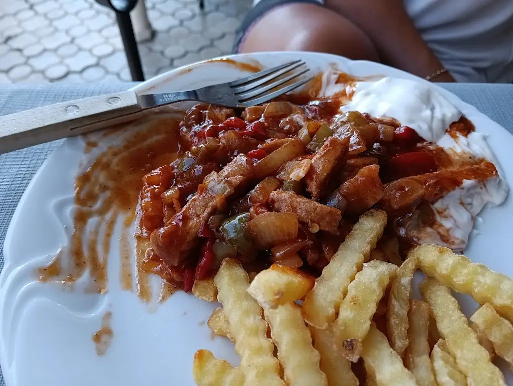 Marek N_Restaurace Esko-bar_Tovačov_review