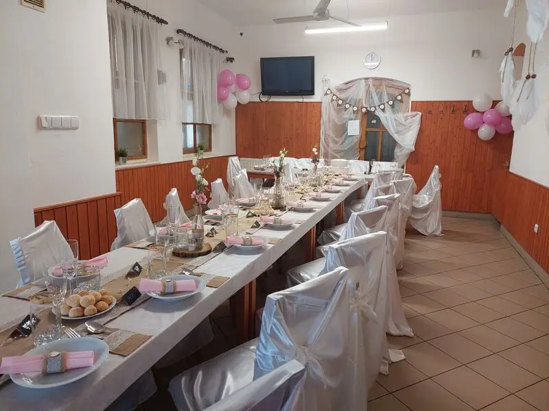 Restaurace Esko-bar ristorante a Tovačov