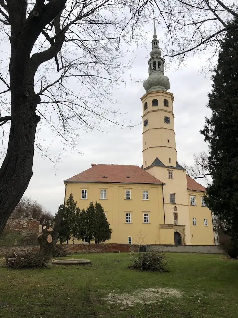 chateau Tovačov ristorante a Tovačov