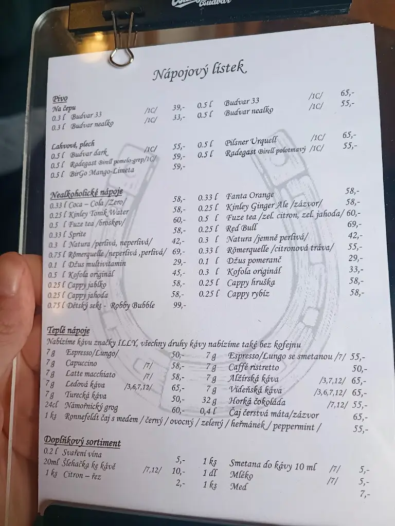 Menu_Motorest Podkova_Určice_image_2