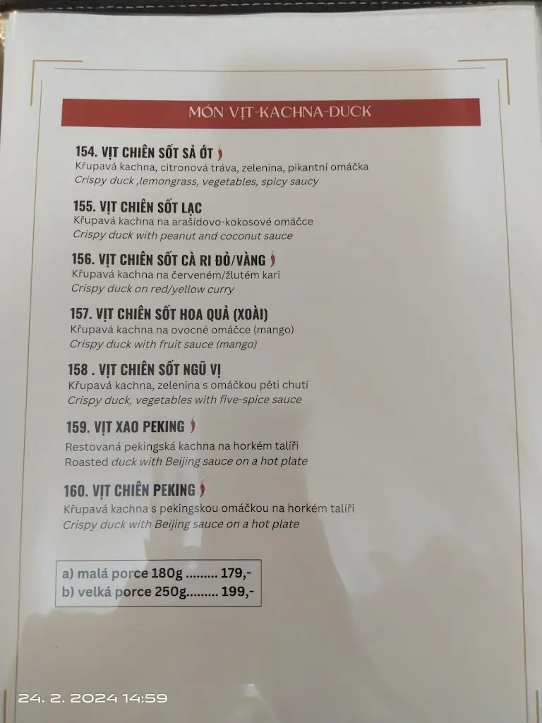 Menu_Restaurace Zlatý Drak_Šternberk_image_2