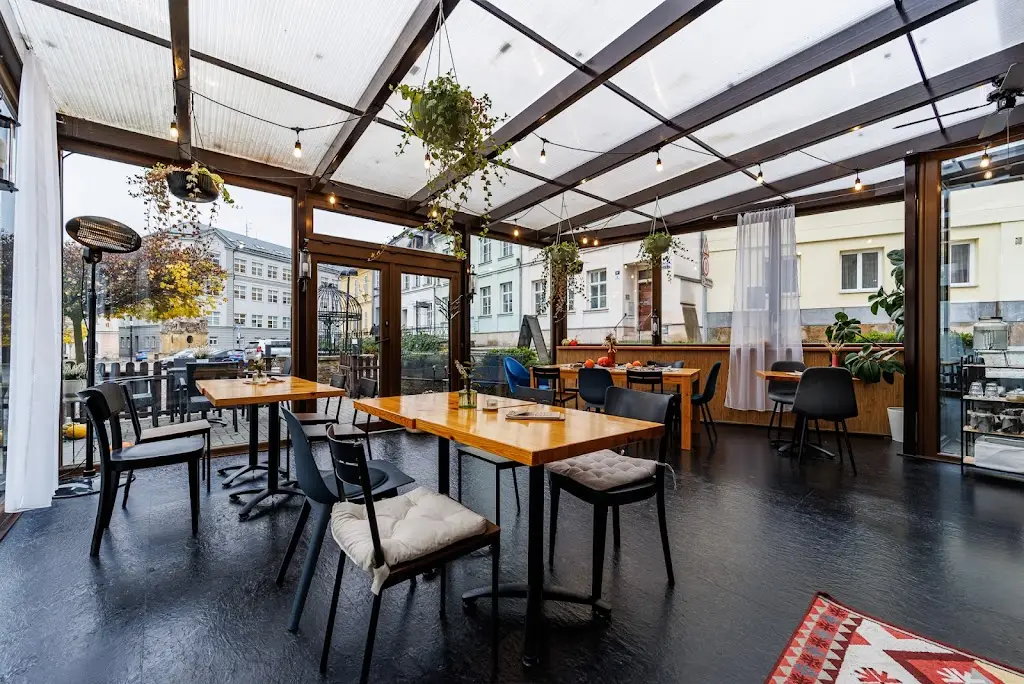 MA:ME KAFE ristorante a Šternberk