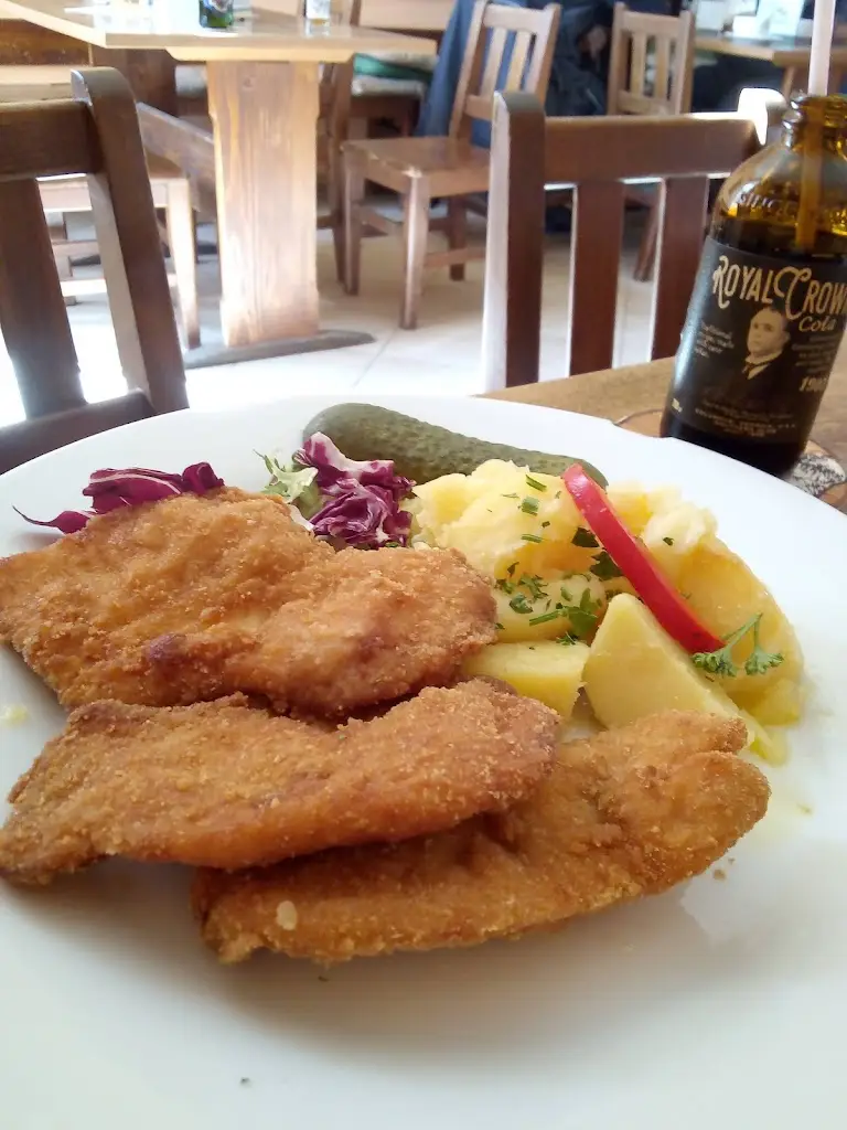 Menu_Restaurace Na Zlaté stoce_Litvínovice_immagine_5