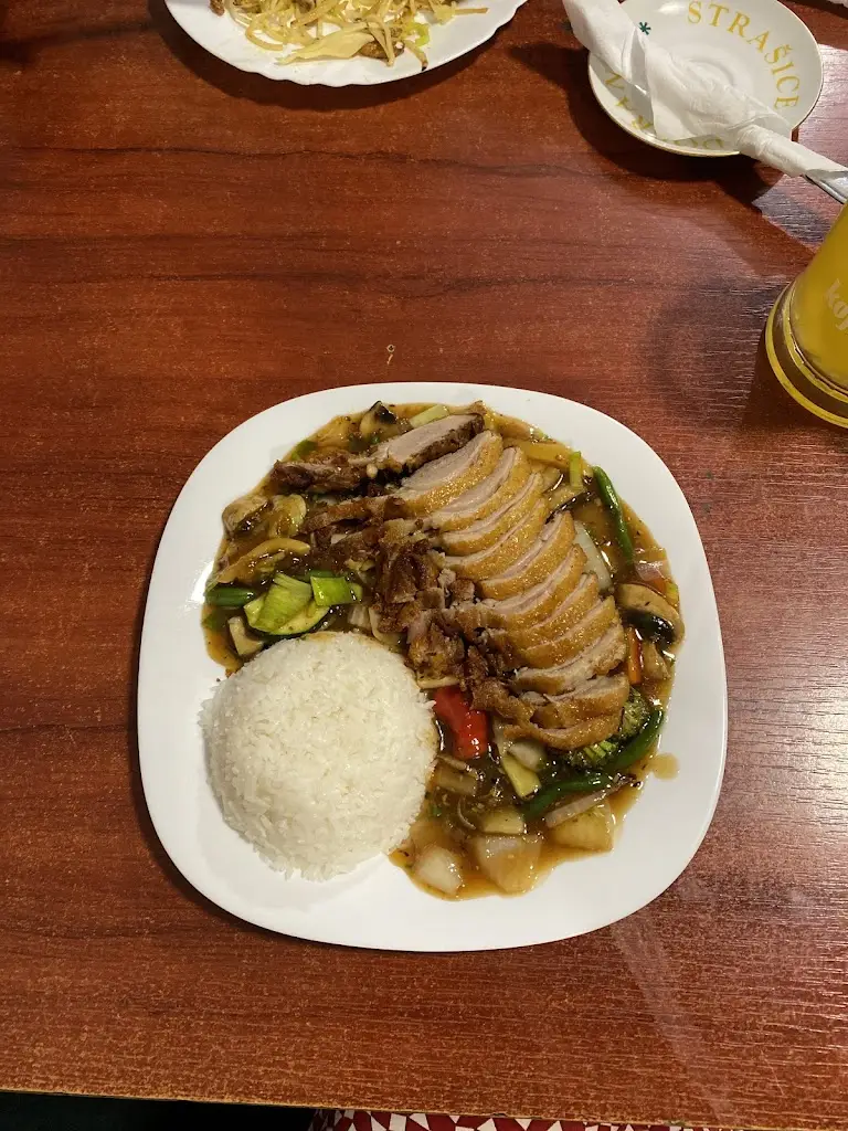 Asia Menu restaurant in Šternberk