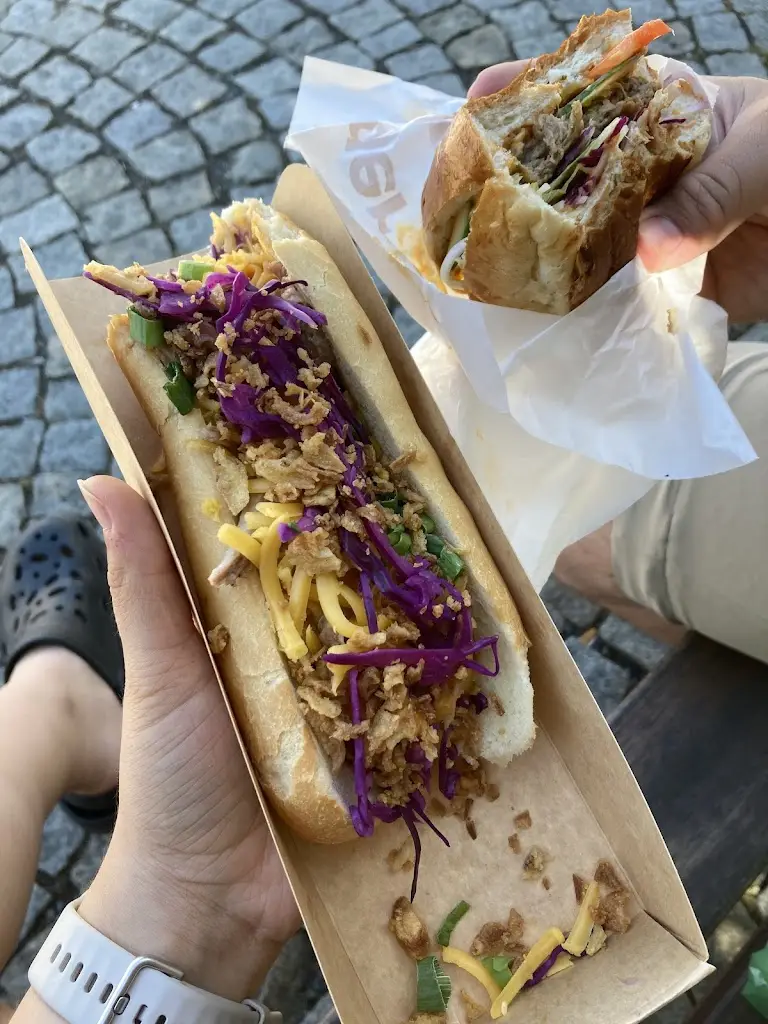 Věra D_Bistro u Mamči_Šternberk_review