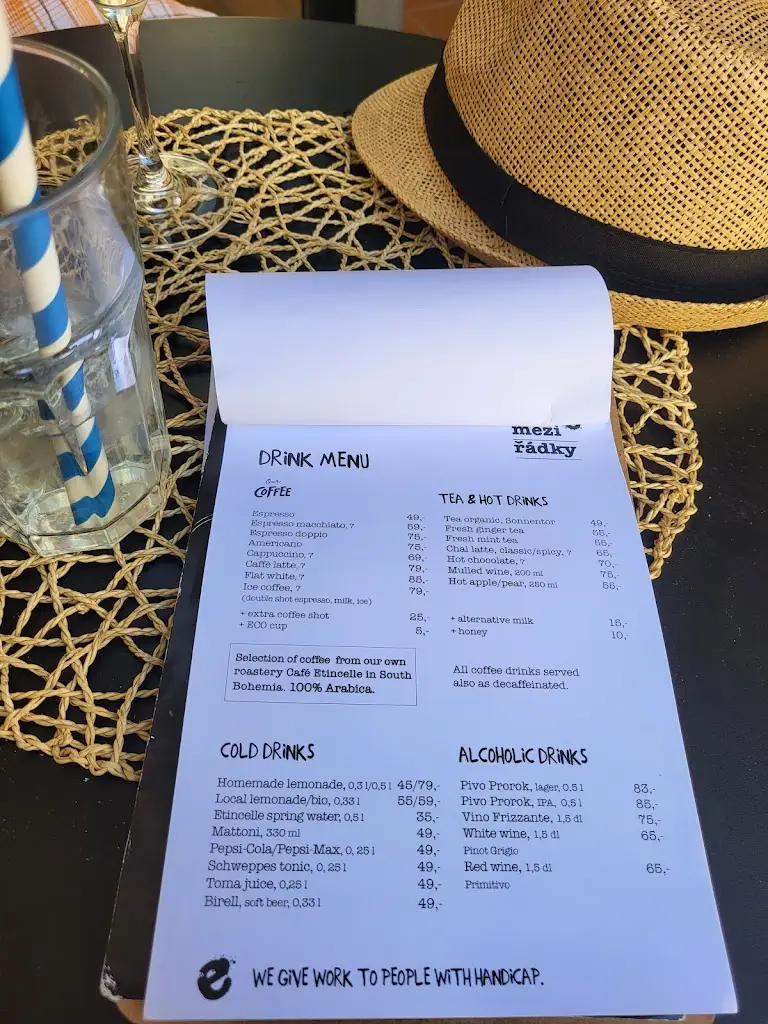 Menu_Café Šternberk - Mezi řádky_Šternberk_image_3