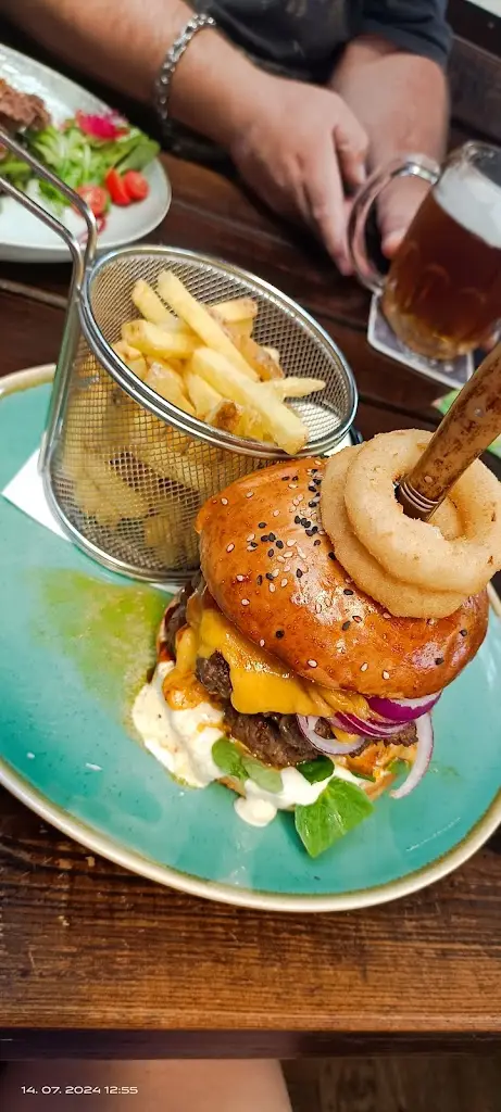 Menu_Kulhavá Koza - originál pub & bar_Uničov_immagine_5