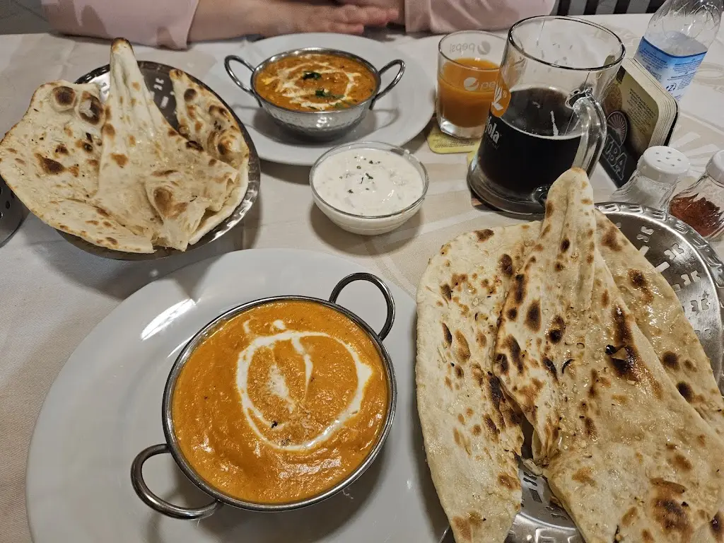 Menu_Diwali indicka restaurace_Uničov_immagine_5