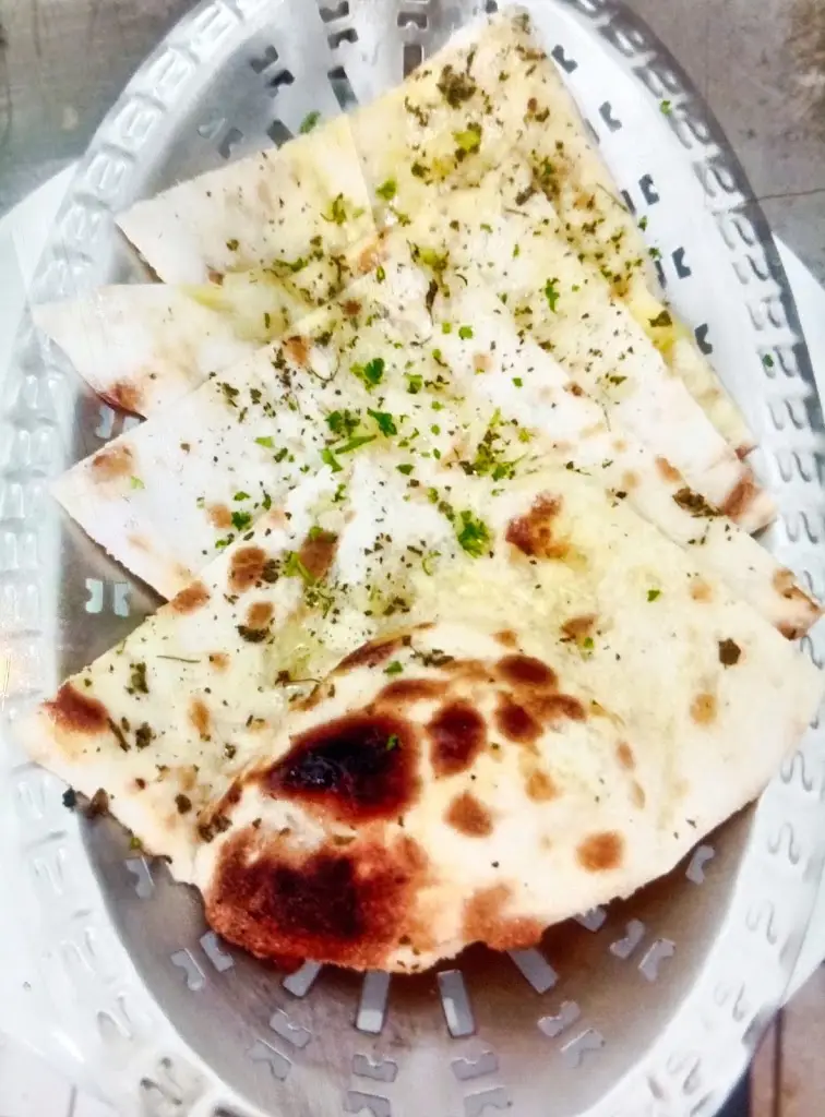 Abhii_Diwali indicka restaurace_Uničov_recensione