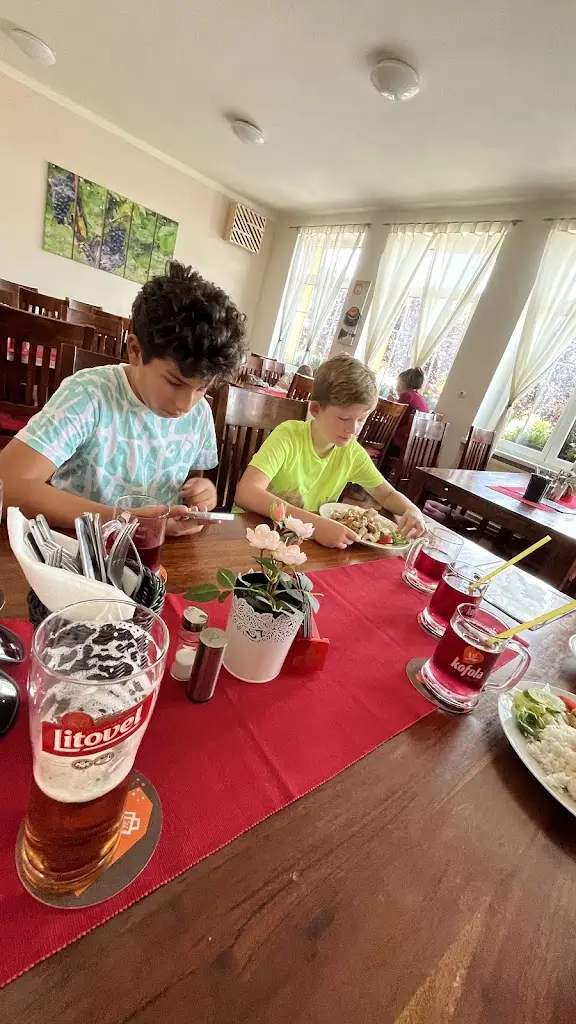 Adam Vrána_Zámecká restaurace a penzion_Úsov_review